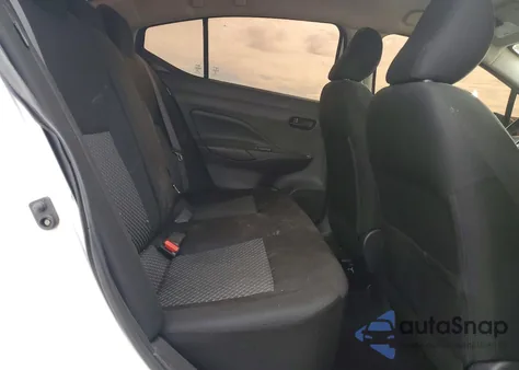 2020 Nissan Versa S from USA, damaged, VIN 3N1CN8DV2LL805950